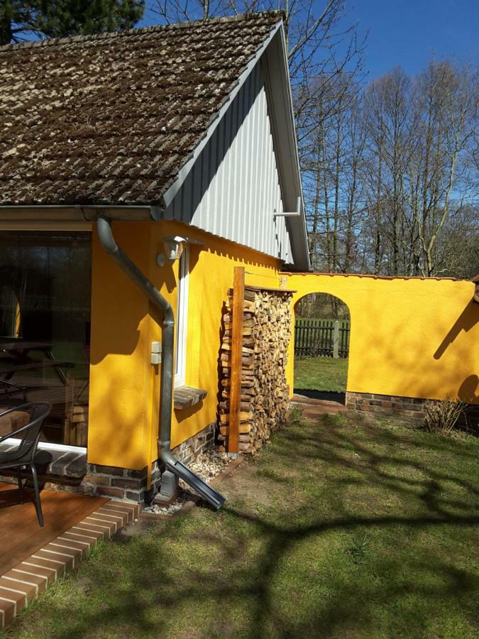 Villa Bleichehof Burg  Exterior foto